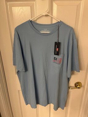 Vineyard Vines Men's Pocket Tee